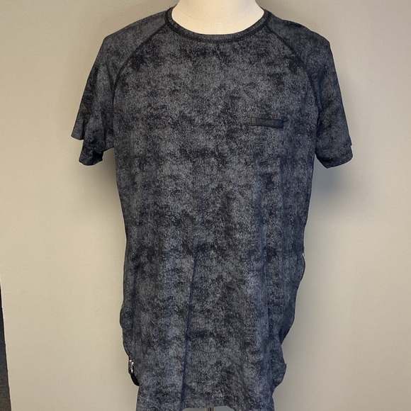 PRPS Black Short Sleeve T-Shirt in 100% Cotton (Size XL) - Picture 3 of 9